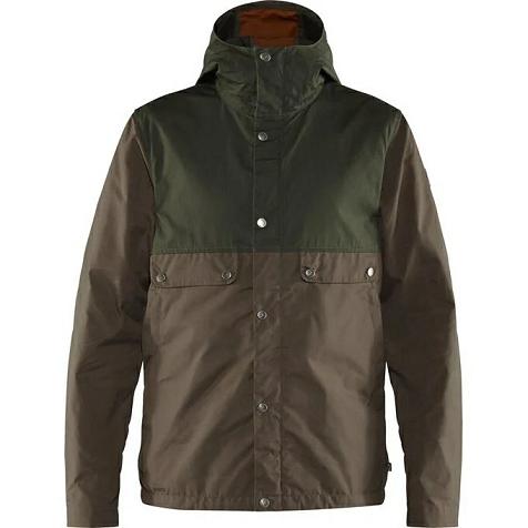 Fjallraven Samlaren Télikabát Hungary - Barna Kabát Barna MOI403961